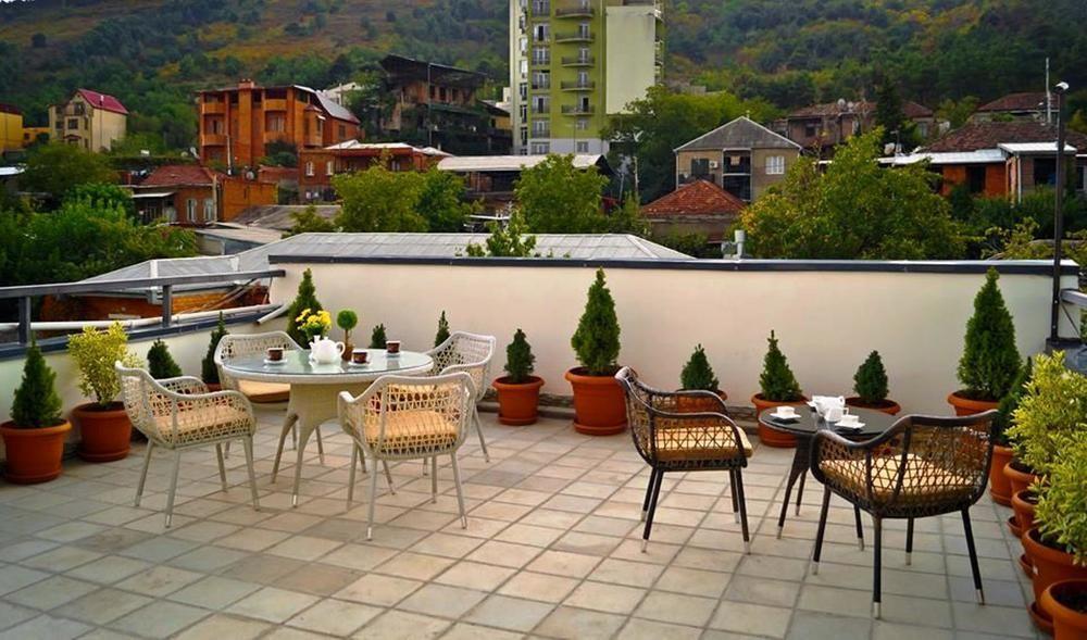 Boutique Hotel Casa Bella Tbilisi Exterior photo